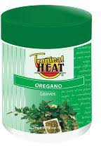 Tropical Heat Oregano Jar 20g